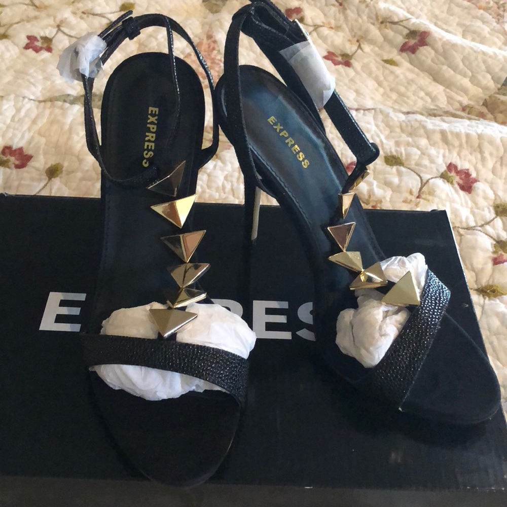 🌸Express Women Sexy Shoes Size 7M